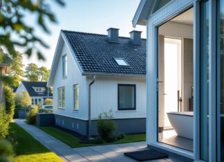 Sådan får du et nyt tag og et nyt badeværelse i Viborg