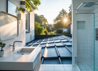 Sådan får du et nyt tag og nyt badeværelse i Slagelse