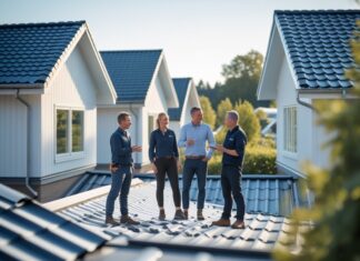 Sådan får du et nyt tag på Djursland og i Nordsjælland