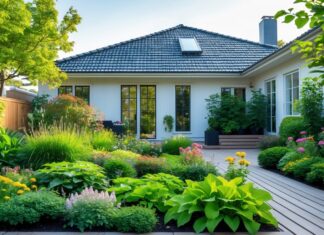 Sådan Får Du Et Smukt Tag Og En Frodig Have I Århus – Guide Til Vedligeholdelse Og Design