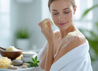 Sådan får du mest ud af din body scrub rutine