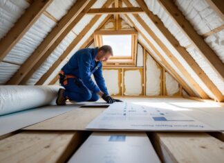 Sådan Får Du Mest Ud Af Din Maleroplevelse Med Effektiv Loftisolering I Vejle – Tips Til Holdbare Resultater Og Energioptimering