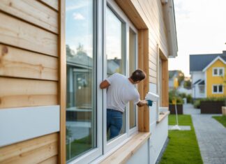 Sådan får du mest ud af nye vinduer i Køge og malerarbejde i Grindsted