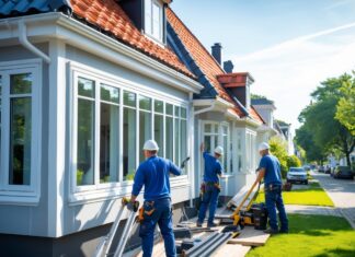 Sådan får du nye vinduer og tagrenovering i Svendborg