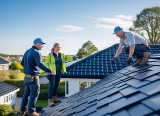 Sådan får du nyt tag i Aabybro: Tips og råd til tagdækning i Nordjylland