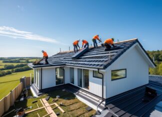 Sådan får du nyt tag i Sønderjylland og Kolding
