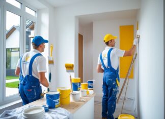 Sådan får du professionelt malerarbejde i Thisted og Næstved