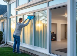 Sådan får du rene vinduer og en tør kælder året rundt