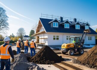 Sådan får du styr på bortkørsel af jord Hinnerup ved tagrenovering
