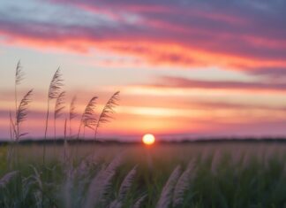 Sådan fanger du den perfekte solnedgang med blæst inspiration til solnedgange