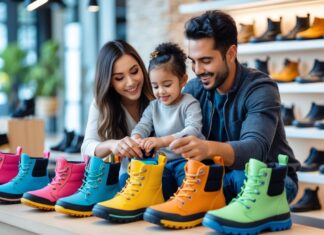 Sådan finder du de bedste børnestøvler til moderne familier