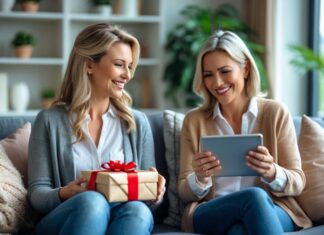 Sådan finder du de bedste gaveidéer til voksne veninder