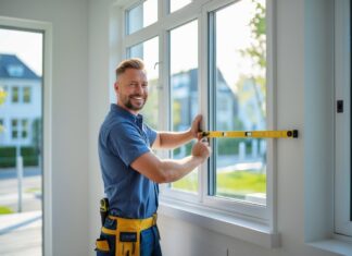 Sådan finder du de bedste håndværkere til nye vinduer på Amager