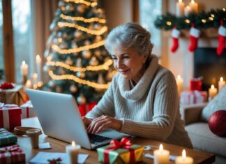 Sådan finder du de bedste ideer til julegaver til farmor