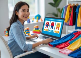 Sådan finder du de bedste kostumer og børnetøj tilbud online