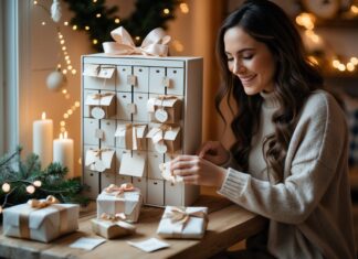 Sådan finder du de bedste personlige gaver til hende i pakkekalenderen
