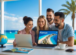 Sådan finder du de bedste rejser til Alanya all inclusive