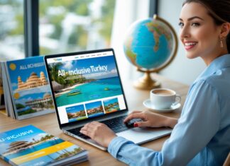 Sådan finder du de bedste rejser til Tyrkiet med all-inclusive