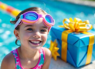 Sådan finder du de bedste svømmebriller til børn og fødselsdagsgaver til hende