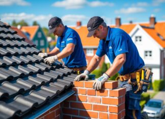 Sådan finder du de bedste tagdækkere og murerpriser i Kolding