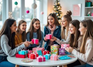 Sådan finder du de perfekte kalendergaver til teenagere og veninder