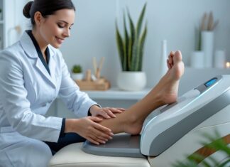 Sådan finder du den bedste fodterapeut og fodmassagemaskine til dine behov