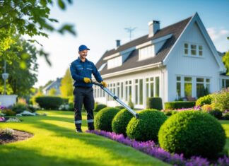 Sådan finder du den bedste haveservice i Århus