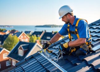 Sådan finder du den bedste tagdækker i Nakskov