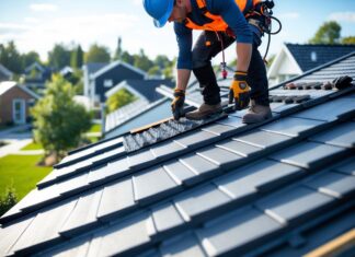 Sådan finder du den bedste tagdækker i Odense til dit nye hjem