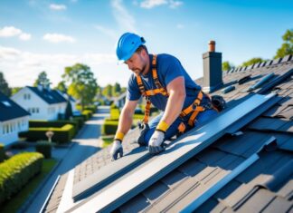 Sådan finder du den bedste tagdækker i Ringsted til dit byggeprojekt