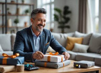 Sådan finder du den perfekte gave til bror på 41 år