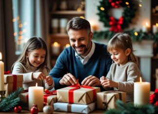 Sådan finder du den perfekte gave til fars dag og advent
