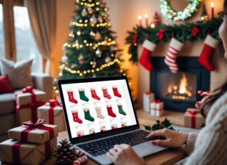 Sådan Finder Du Den Perfekte Julesok Og Køb Juletræer Online: Guide Til En Nem Juleforberedelse