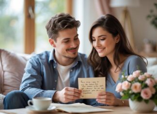 Sådan finder du den perfekte kærlighedserklæring til ham