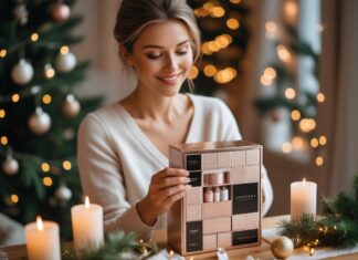 Sådan finder du den perfekte make-up julekalender tilbud til julen