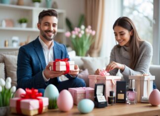 Sådan finder du den perfekte valentinsgave til ham i påsken