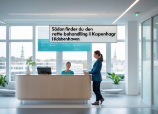 Sådan finder du den rette behandling i København