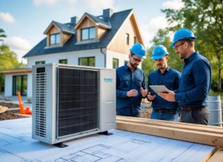 Sådan finder du den rette varmepumpe i Sønderborg til dit byggeprojekt