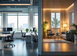 Sådan finder du den rigtig belysning til dit kontor og hjem