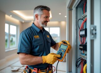 Sådan finder du en god og lokal elektriker til dit næste projekt