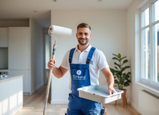 Sådan finder du en professionel maler i Birkerød til dit næste projekt