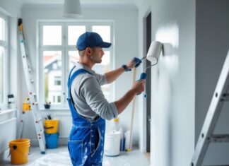 Sådan finder du en professionel maler i Tønder til dit næste renoveringsprojekt