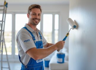 Sådan finder du en professionel maler i Viborg til dit næste projekt