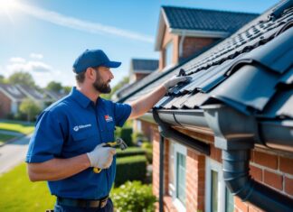 Sådan finder du hjælp til dine skotrender hos en lokal blikkenslager