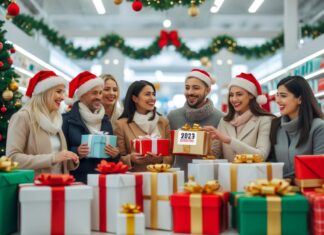 Sådan finder du kvalitetsjulegaver på tilbud i 2023