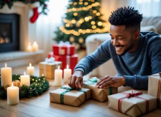 Sådan finder du prisvenlige adventsgaver til far