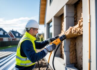Sådan forbedrer du din bolig med hulmursisolering i Randers