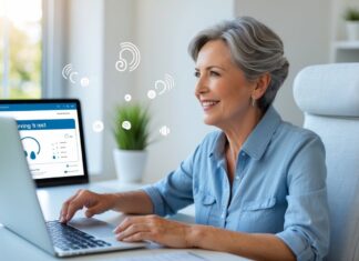 Sådan forbedrer du din livskvalitet med en gratis høretest online