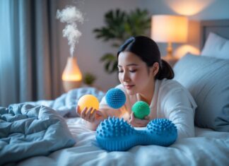 Sådan forbedrer du din søvn med sanselegetøj til bedre søvn