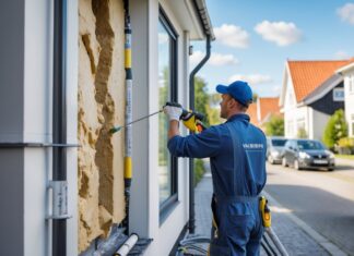 Sådan forbedrer du dit hjem med hulmursisolering og en professionel maler i Valby